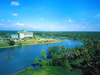Le Meridien Cochin Resort & Convention Centre