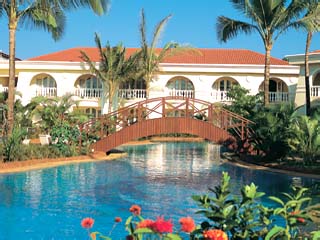 The Zuri White Sands, Goa Resort & Casino (ex Radisson White Sands Resort)
