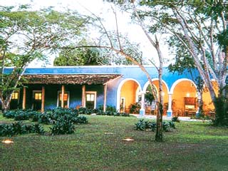 The Hacienda San Jose