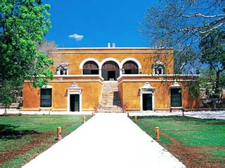 The Hacienda Uayamon