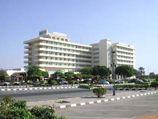 Hilton Hotel Al Ain