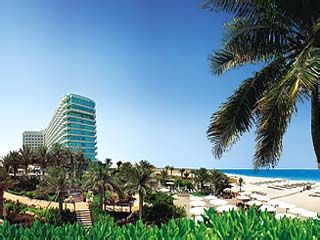 Hilton Dubai Jumeirah Resort & Residence