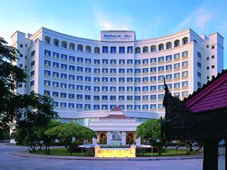 Mandalay Hill Resort Hotel