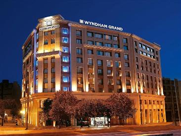 Wyndham Grand Hotel (ex.Athens Imperial )