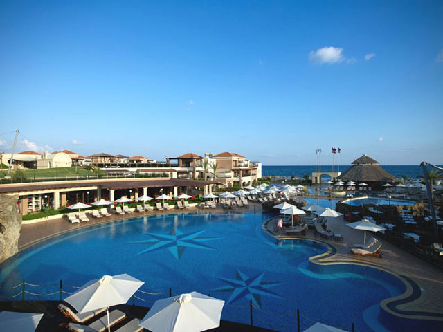 Atlantica Club Marmari Beach Hotel