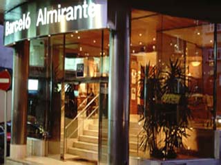 Barcelo Almirante Hotel
