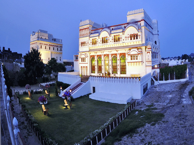 Surajgarh Fort View