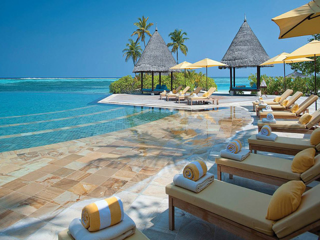 Four Seasons Resort Maldives at Kuda Hurraa