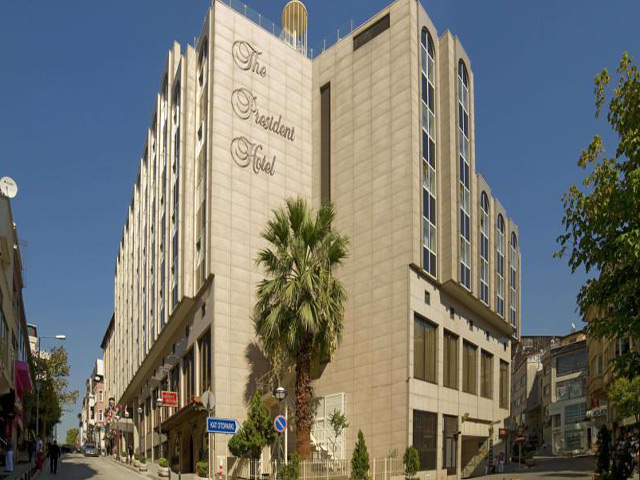 BW President Hotel