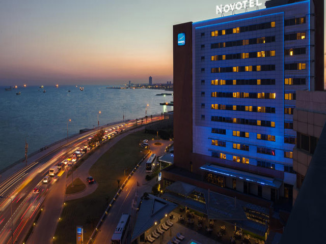 Novotel Istanbul Hotel