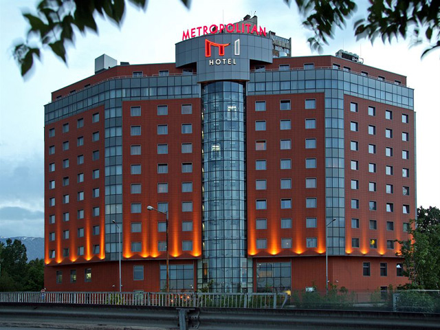 Metropolitan Hotel Sofia