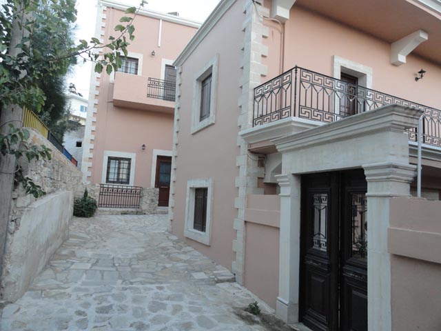 Pasiphae Cretan Villas