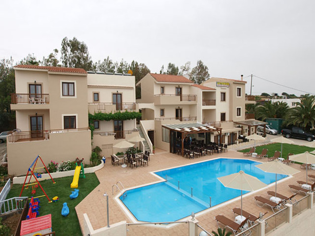 Asterion Hotel Apartment