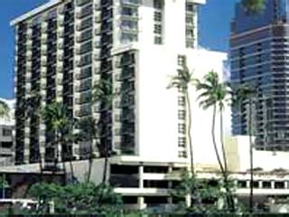 Hilton Doubletree Alana Hotel Waikiki