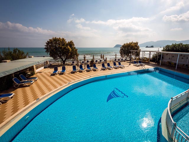 Mediterranean Beach Resort Hotel