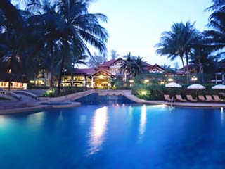 Dusit Laguna Resort