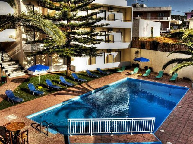 Cretan Sun Hotel Apartments