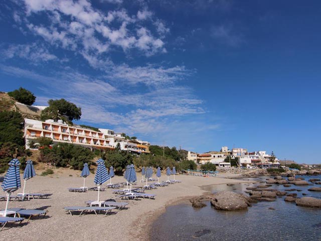Creta Mare Hotel Plakias