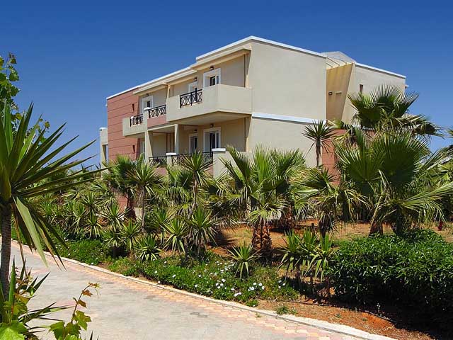 Aeolos Beach Hotel Malia