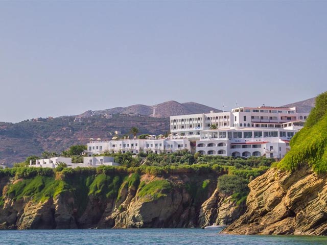 Peninsula Resort and SPA Agia Pelagia