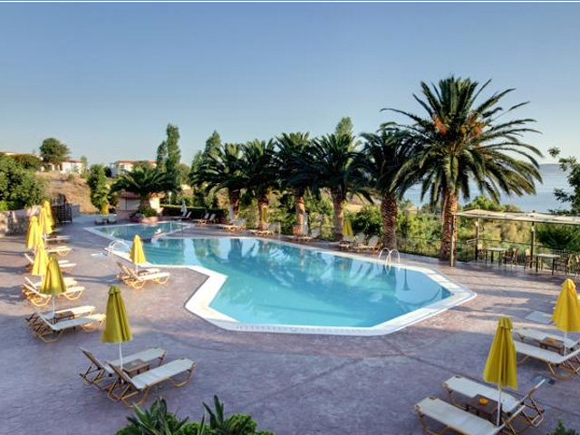 Sunrise Resort Lesvos