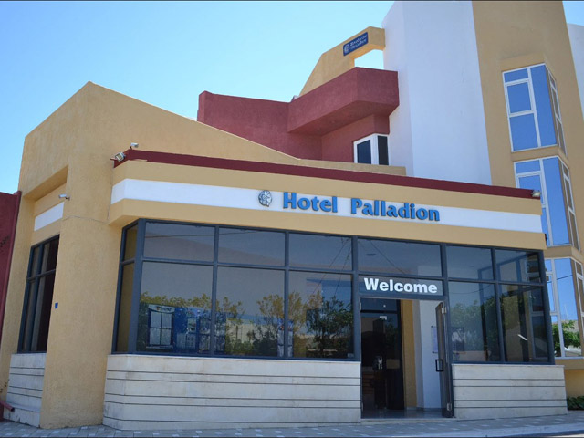Palladion Hotel