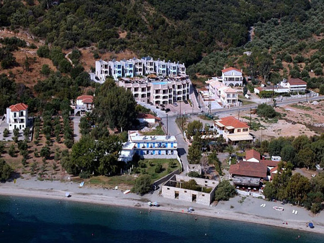 Vathi Hotel Apartments and Villas