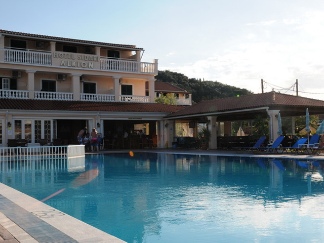 Alkyon Hotel Corfu
