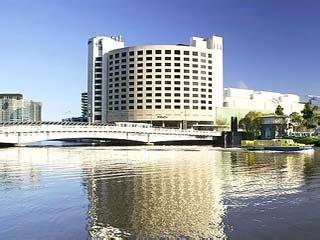 Crowne Plaza Hotel Melbourne (ex Holiday Inn Melbourne)