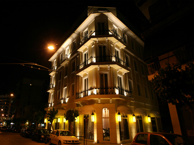 Athens Lotus Hotel and Apartments