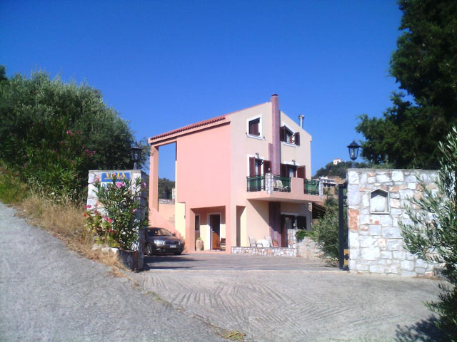 Villa Dimosthenis