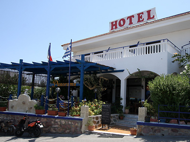 Panorama Hotel Gennadi