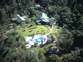 The Lodge at Pico Bonito