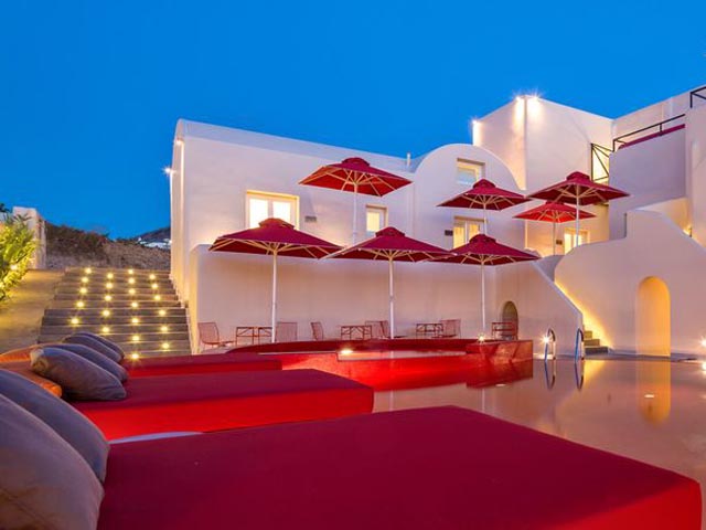Art Hotel Santorini