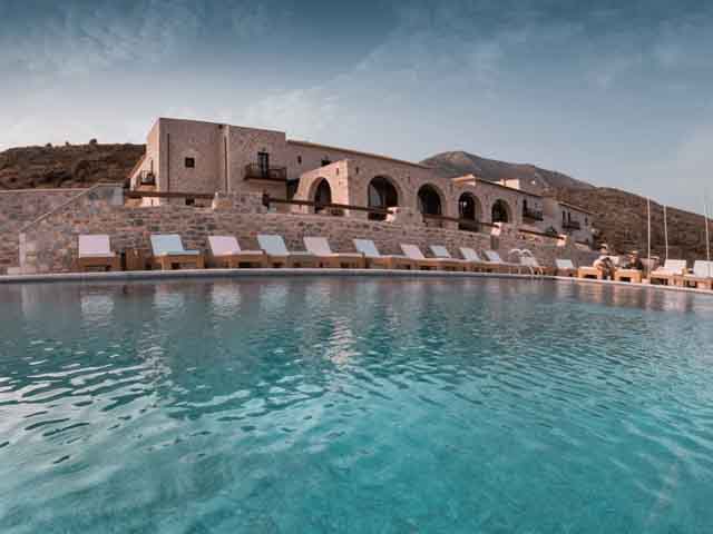 Petra and Fos Boutique Hotel & Spa