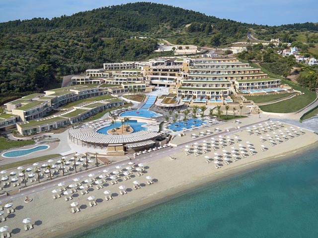 Miraggio Thermal Spa Resort Hotel