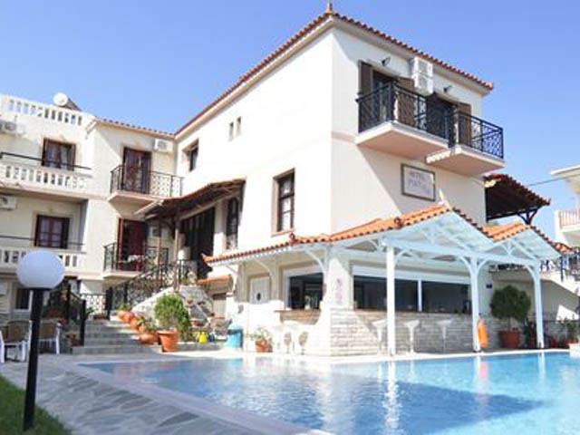 Matina Hotel Samos