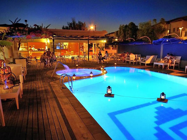 Kolymbia Bay Art Hotel Adults Only