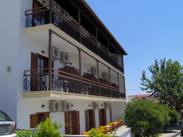Makedonia Hotel