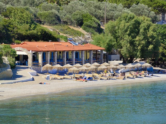 Agrilionas Beach Hotel