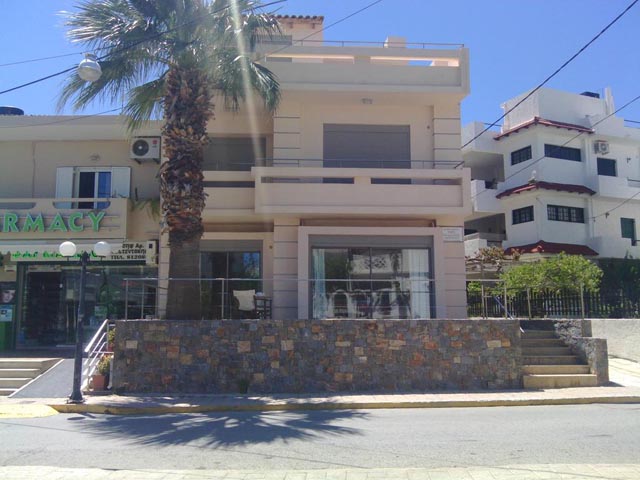 Maria Apartments Agia Pelagia