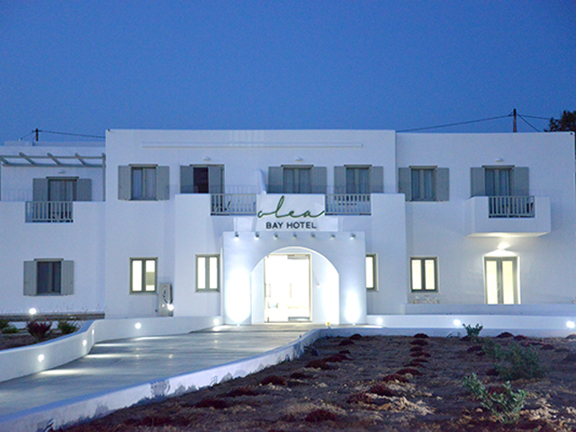 Olea Milos Bay Hotel