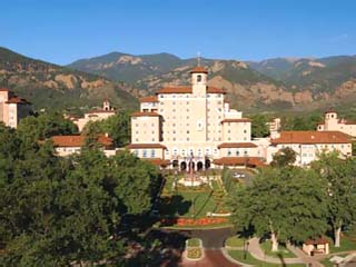The Broadmoor Hotel