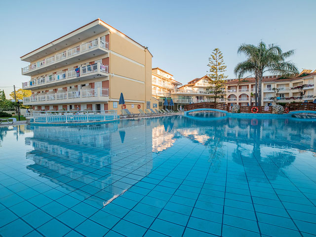 Tsilivi Beach Hotel and Suites