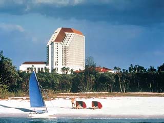 Naples Grande Beach Resort (ex The Registry Resort)