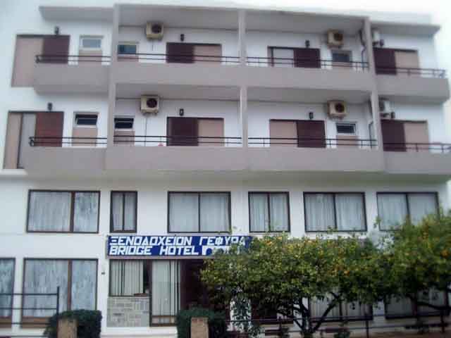 Gefyra Hotel
