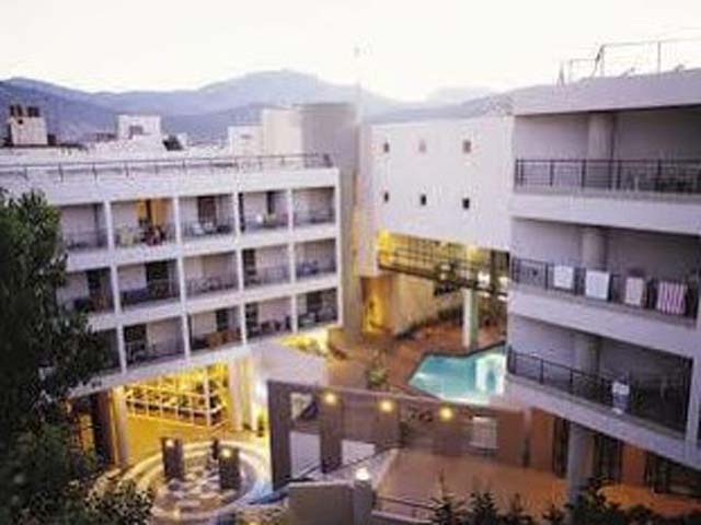 Apollon Hotel Agios Nikolaos
