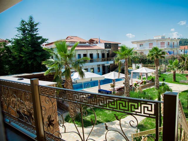 Greek Pride Hotel Apartments