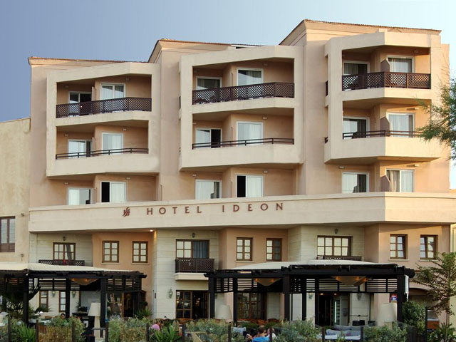 Ideon Hotel