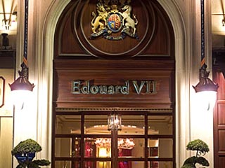 Edouard VII Hotel